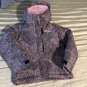 Columbia winter jacket